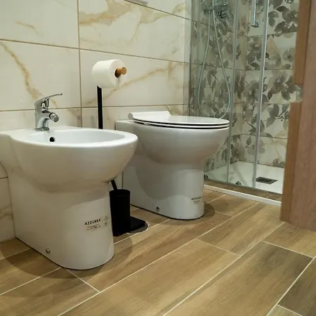 Διαμέρισμα Salerno Central Rooms Σαλέρνο