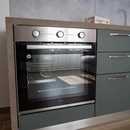 Διαμέρισμα Salerno Central Rooms *