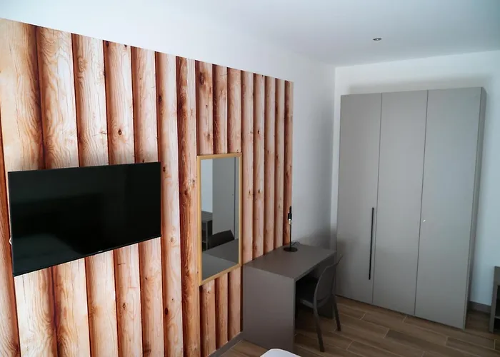 Apartment Salerno Central Rooms