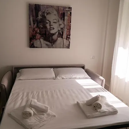 Salerno Central Rooms Apartment
