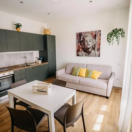 Apartment Salerno Central Rooms